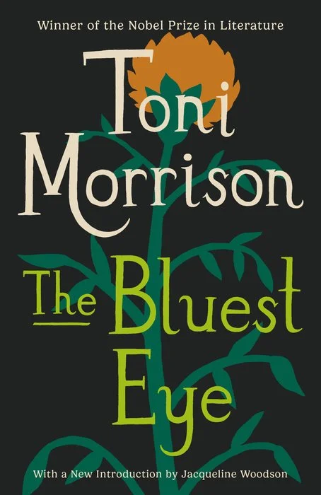 Toni Morrison — WHISTLESTOP BOOKSHOP